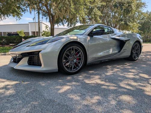 2024 Chevrolet Corvette Z06