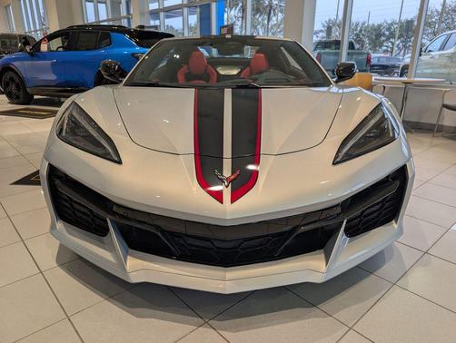 2024 Chevrolet Corvette Z06