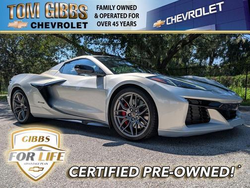 2024 Chevrolet Corvette Z06