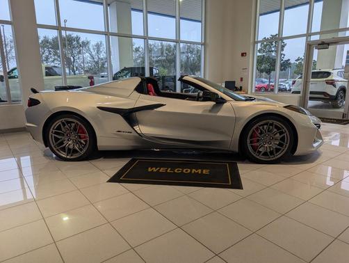 2024 Chevrolet Corvette Z06