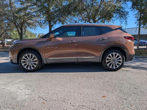 2023 Chevrolet Blazer Premier