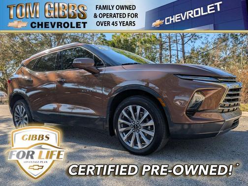 2023 Chevrolet Blazer Premier