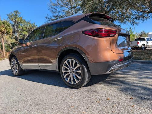 2023 Chevrolet Blazer Premier