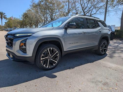 2026 Chevrolet Equinox FWD RS