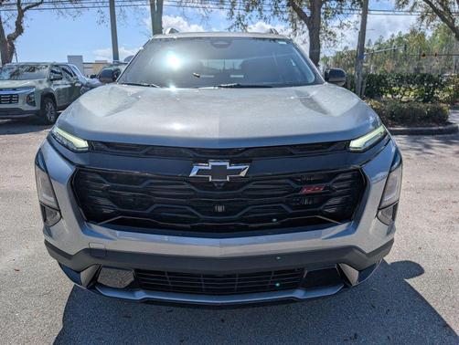 2026 Chevrolet Equinox FWD RS