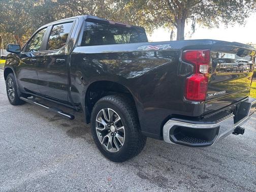 2022 Chevrolet Silverado 1500 LT