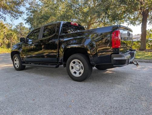 2021 Chevrolet Colorado WT