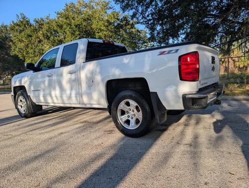 2015 Chevrolet Silverado 1500 2LT