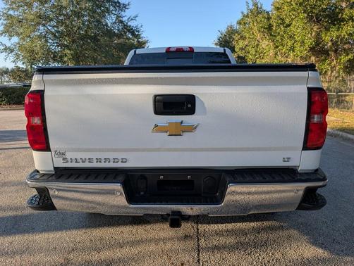 2015 Chevrolet Silverado 1500 2LT