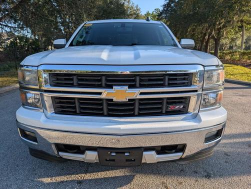2015 Chevrolet Silverado 1500 2LT
