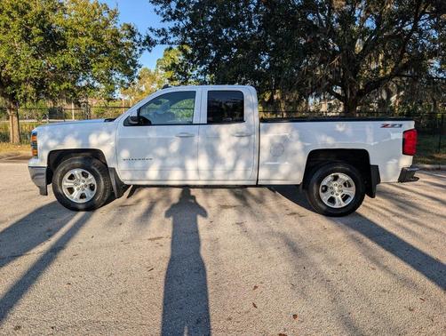 2015 Chevrolet Silverado 1500 2LT