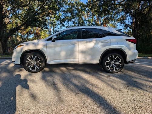 2019 Lexus RX 350 F Sport
