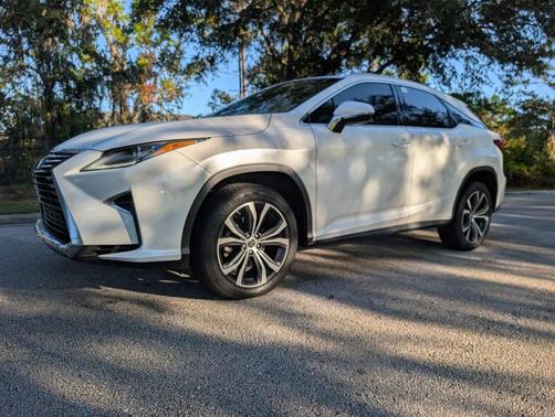 2019 Lexus RX 350 F Sport