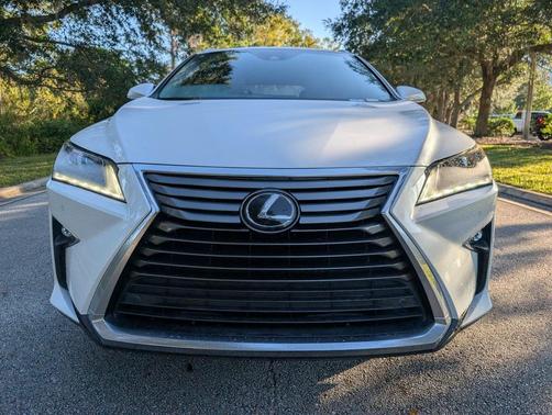 2019 Lexus RX 350 F Sport