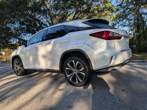 2019 Lexus RX 350 F Sport