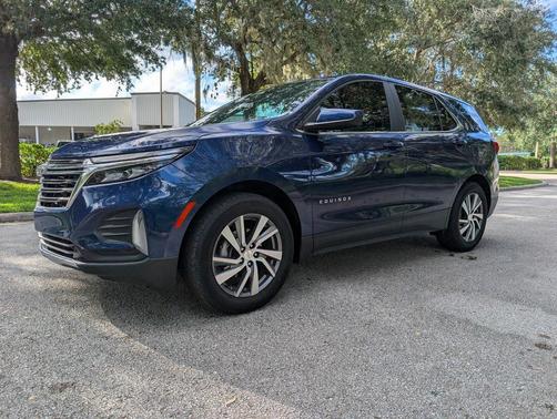2022 Chevrolet Equinox 1LT