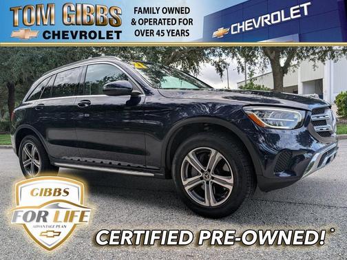 2021 Mercedes-Benz GLC 300 Base