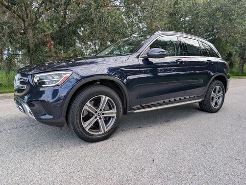 2021 Mercedes-Benz GLC 300 Base