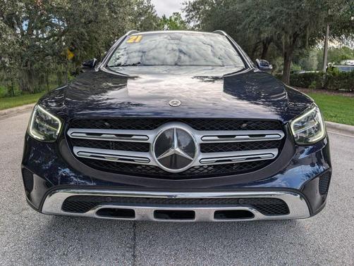 2021 Mercedes-Benz GLC 300 Base