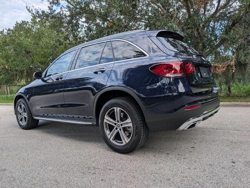2021 Mercedes-Benz GLC 300 Base