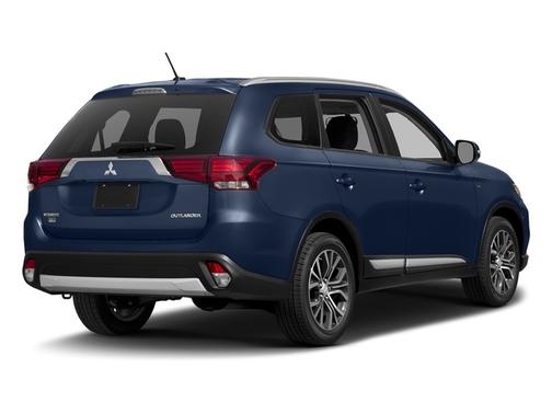 2018 Mitsubishi Outlander ES