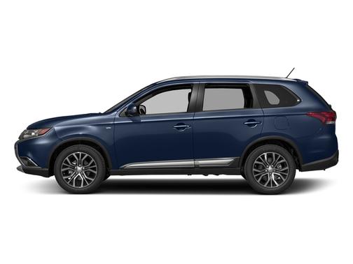 2018 Mitsubishi Outlander ES