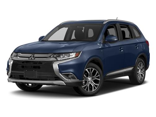 2018 Mitsubishi Outlander ES