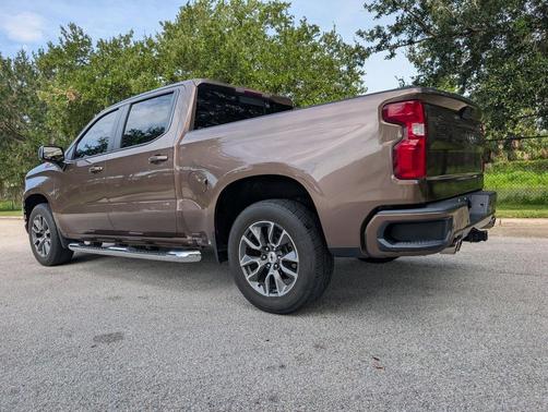 2019 Chevrolet Silverado 1500 RST