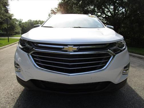 Iridescent Pearl Tricoat 2018 Chevrolet Equinox Premier