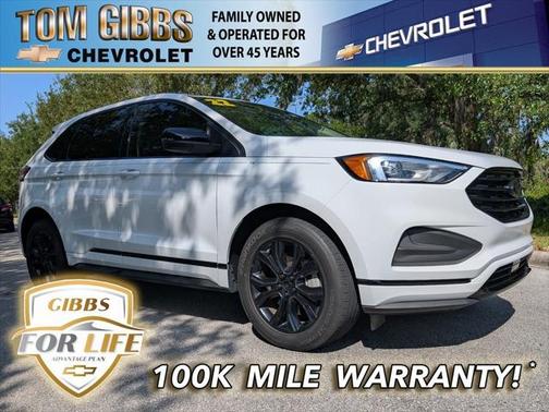 2022 Ford Edge SE