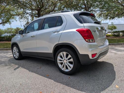 2017 Chevrolet Trax Premier