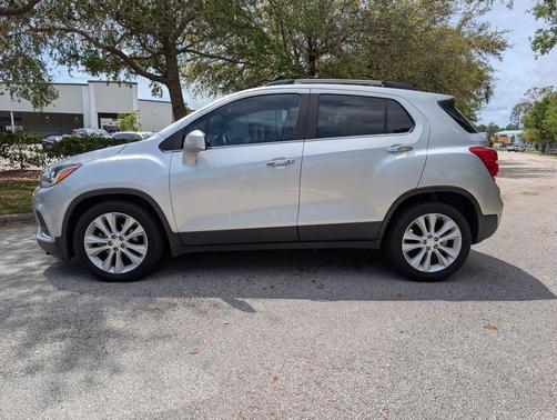 2017 Chevrolet Trax Premier