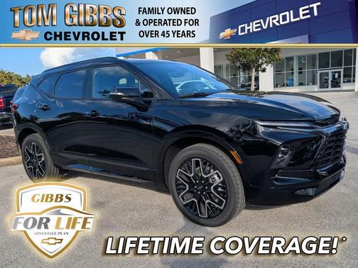 2026 Chevrolet Blazer RS