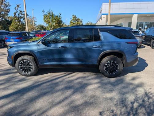 2026 Chevrolet Traverse AWD Z71