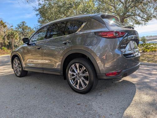 2019 Mazda CX-5 Grand Touring