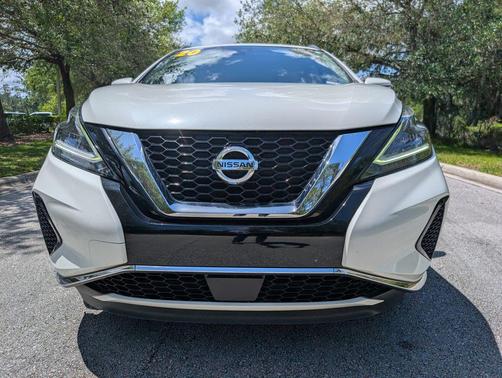 2020 Nissan Murano SV FWD
