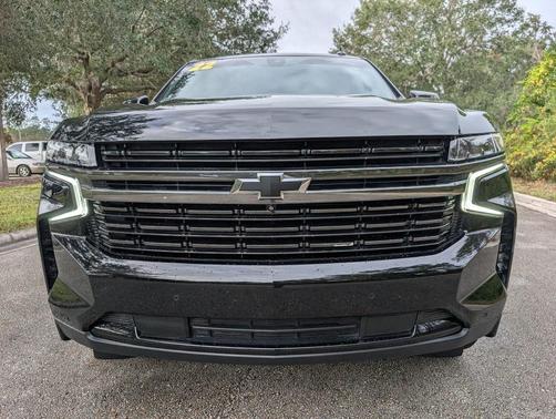 2022 Chevrolet Tahoe 2WD RST