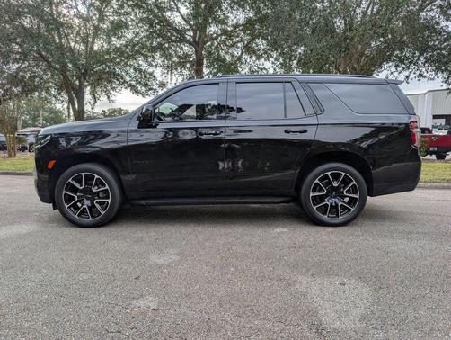 2022 Chevrolet Tahoe 2WD RST