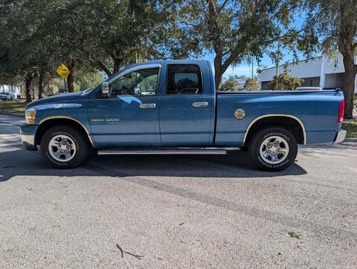2006 Dodge Ram 1500 SLT Quad Cab