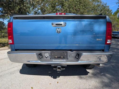 2006 Dodge Ram 1500 SLT Quad Cab