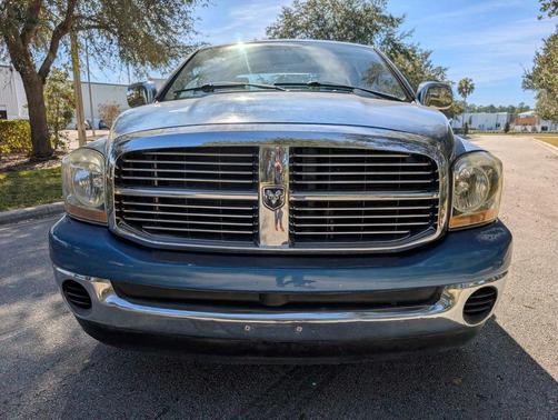 2006 Dodge Ram 1500 SLT Quad Cab