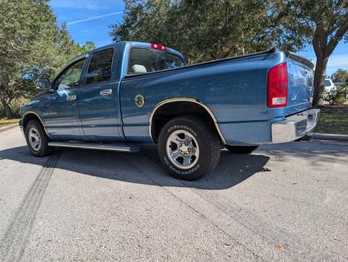 2006 Dodge Ram 1500 SLT Quad Cab