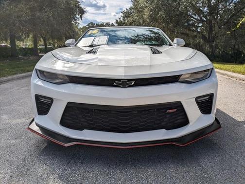 2016 Chevrolet Camaro 2SS