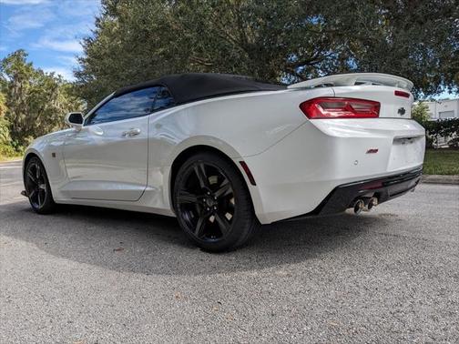 2016 Chevrolet Camaro 2SS