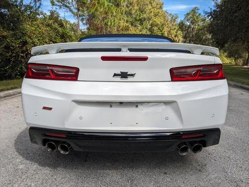 2016 Chevrolet Camaro 2SS