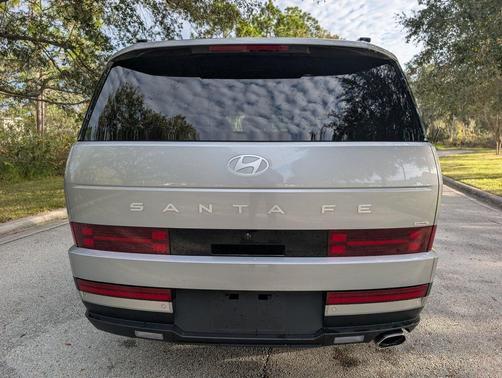 2024 Hyundai SANTA FE Limited