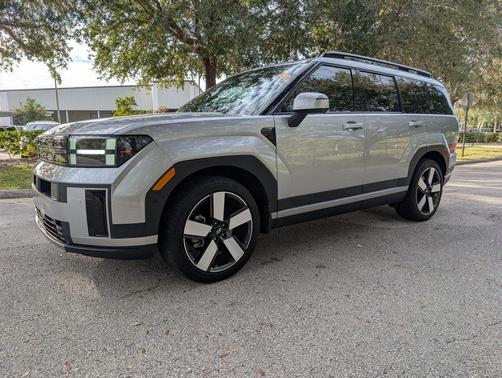 2024 Hyundai SANTA FE Limited