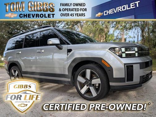 2024 Hyundai SANTA FE Limited