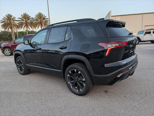 2026 Chevrolet Equinox FWD RS