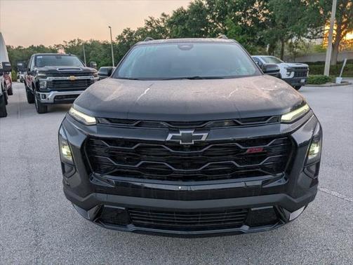 2026 Chevrolet Equinox FWD RS